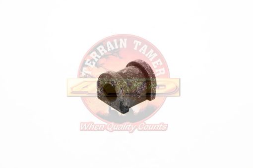 BUSH D TYPE STABILIZER BAR REAR 20MM DIA SWAY BAR