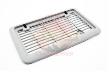 COVER AIR INTAKE LIGHT GREY TRIM L/H