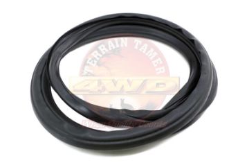 WEATHERSTRIP REAR WINDOW GLASS PICK UP