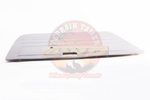 BOARD SUB ASSY FRONT DOOR TRIM L/H SLATE GREY