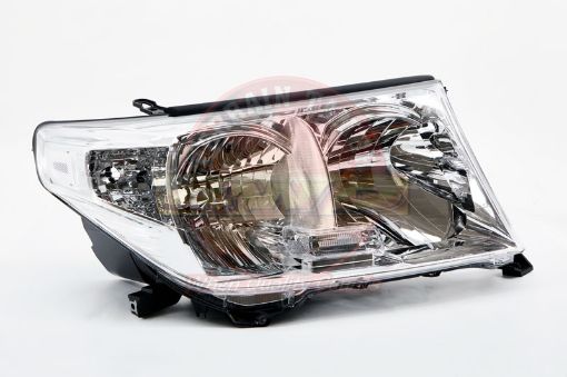 HEADLAMP ASSY R/H