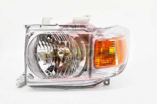 HEADLAMP ASSY L/H O/S SPEC.FZJ/HZJ