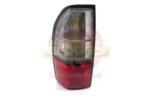 LENS & BODY REAR L/H TAIL LAMP