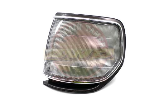 LAMP ASSY FRONT L/H PARKING OR CLEARANCE VX MODELS ONLY