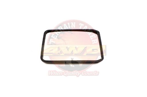 MIRROR OUTER L/H WITHOUT REMOTE CONTROL GLASS ONLY