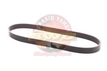 SERPENTINE BELT 4JJ1TC 3.0L