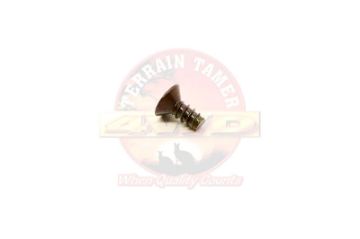 SCREW FRONT 1/4 WINDOW PIVOT