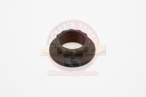 LOCK NUT FRONT WHEEL