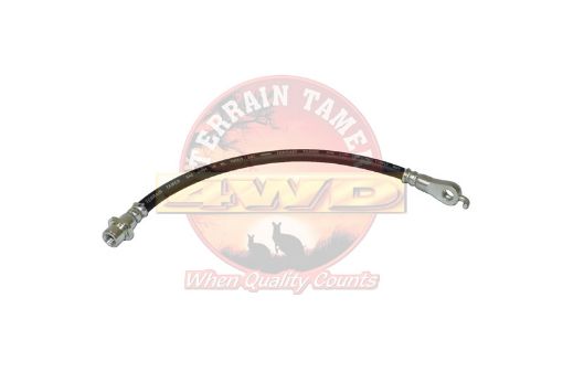 BRAKE HOSE REAR R/H OR L/H