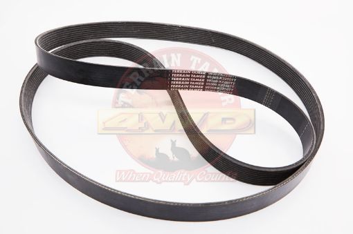 FAN BELT SERPENTINE T/T 1VDFTV