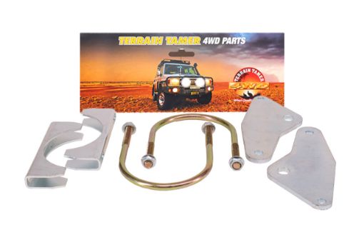 BRACKET KIT SWAYBAR 76 SERIES REAR SUITS TTSB79R ONLY