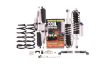 SUSP.KIT INC FRONT STRUT ASSY.REAR SPRINGS & SHOCKS W/O KDSS