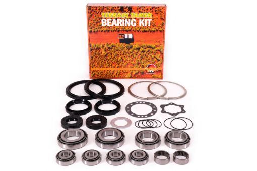 REPAIR KIT STEERING KNUCKLE & WHEEL BEARING