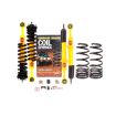 SUSP.KIT INC FRT STRUT ASSY RR SPRGS & SHOCKS SUIT WITH KDSS