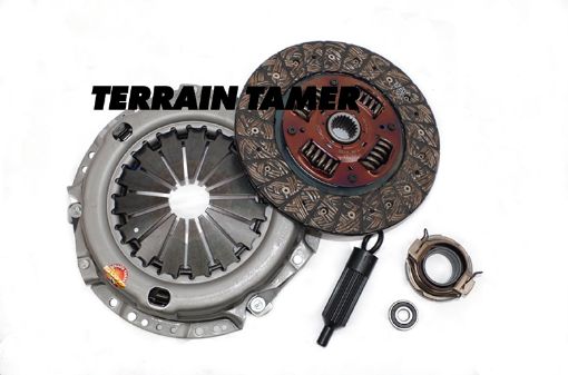 TT STD CLUTCH KIT INC SPIGOT BRG 236MM 28.9MM 21 SPLINE