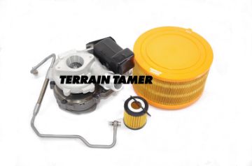 TERRAIN TAMER TURBO KIT 2.2L INCLUDES GARRET TURBO