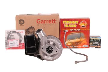 TERRAIN TAMER TURBO KIT 3.2L INCLUDES GARRET TURBO