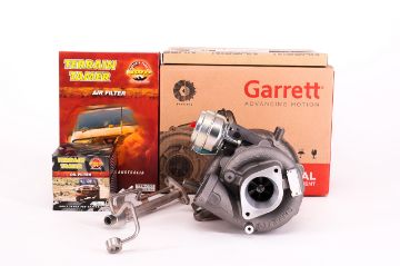 TERRAIN TAMER TURBO KIT INCLUDES GARRET TURBO YD25DTI