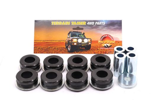 CONTROL ARM BUSHING KIT FRONT UPPER