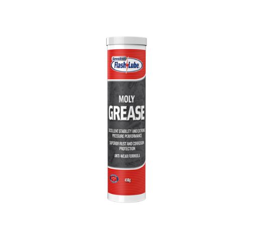 MOLY GREASE CARTRIDGE 450GR