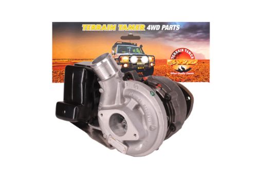 TURBO GARRETT 3.2L  RANGER PX BT50 UR