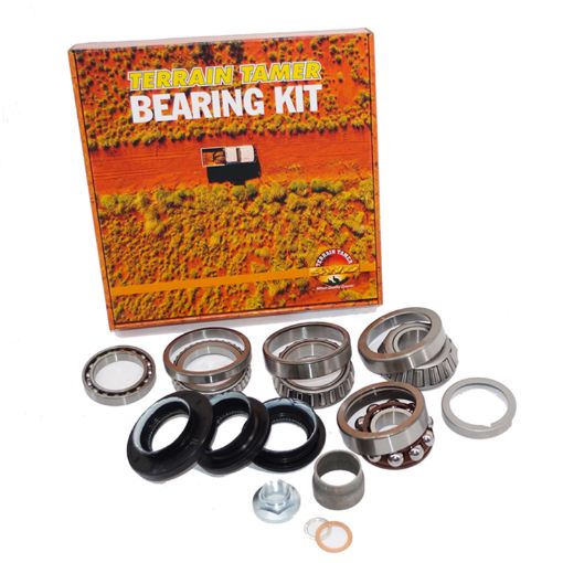 DIFF OVERHAUL KIT FR