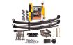 SUSP KIT INC SHOCKS SPRINGS PIN KITS U BOLTS RANGER PX4 P703