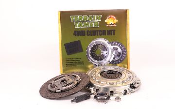 T/T HD CLUTCH KIT   INC SPIGOT BEARING