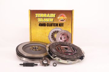 T/T CLUTCH KIT INC FLYWHEEL AND SPIGOT BEARING