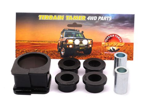 STEERING RACK & PINION MOUNT BUSHING 4WD