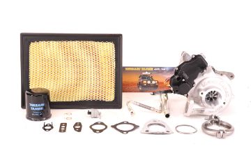 TERRAIN TAMER TURBO KIT INCLUDES GARRET TURBO 2.8 1GDFTV