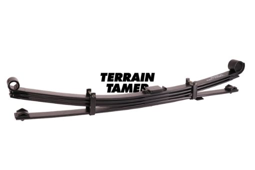 LEAF SPRING REAR PARABOLIC RAISED 40-50MM 400-700KG CONSTANT