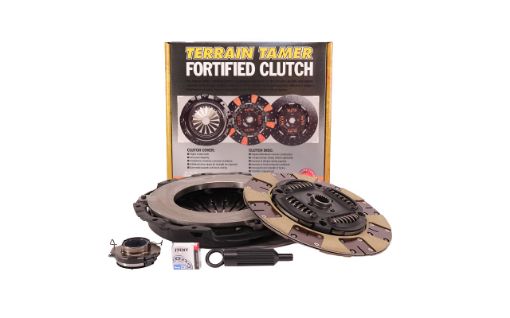 TT FORTIFIED PLUS CLUTCH KIT