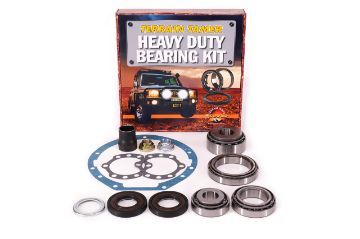 DIFF O/HAUL KIT SUITS OE DIFF LOCK INC.HP PINION BRGS & SEAL