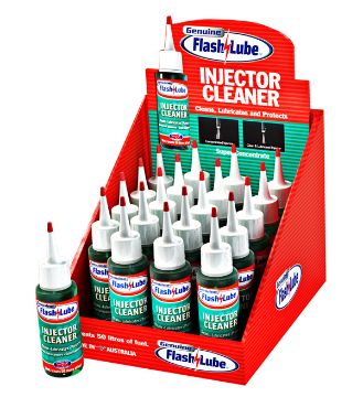 INJECTOR CLEANER 50ML BOX