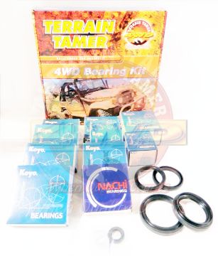 TRANSFER CASE O/HAUL KIT (FULL TIME 4WD)