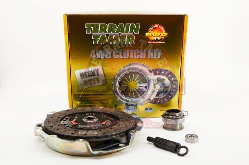 T/T HD CLUTCH KIT   INC SPIGOT BEARING