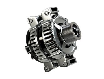 ALTERNATOR 12V 130A MADE BY DENSO JAPAN