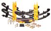 SUSP.KIT INC SHOCKS SPRINGS BUSHES PIN KITS DAMPER U-BOLTS