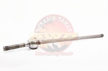 CV & AXLE ASSY L/H