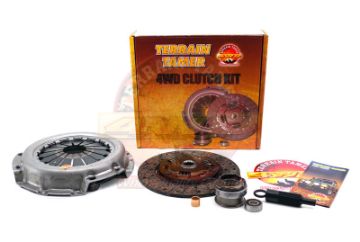 T/T STD CLUTCH KIT  INC SPIGOT BEARING