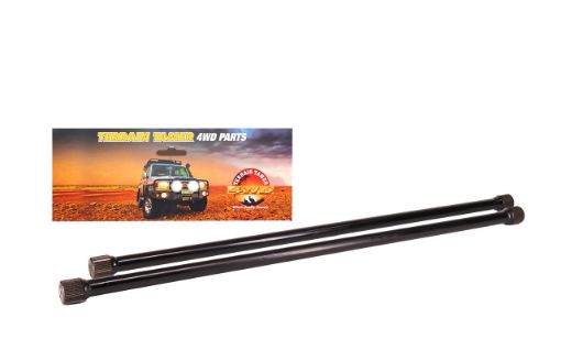 TORSION BAR RAISED 30MM HEAVY DUTY DIESEL ENGINE 1210MM LONG