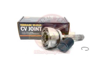 CV JOINT WITH ABS WEAR RING LENGTH 246.5MM