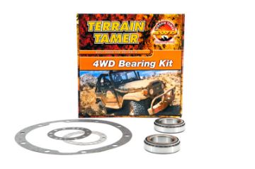 E LOCKER BEARING & GASKET KIT