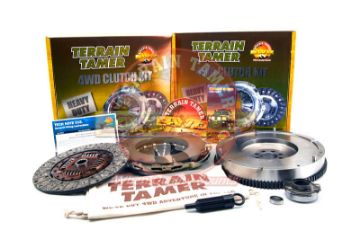 T/T HD CLUTCH KIT INC SPIGOT BRG & S/M FLYWHEEL  275MM