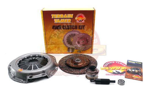 T/T STD CLUTCH KIT  INC SPIGOT BEARING