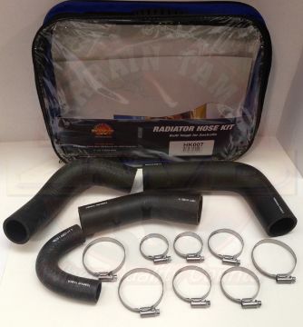 RADIATOR HOSE KIT 2F