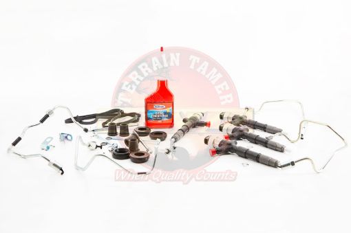 INJECTOR KIT KUN26  INC.INJECTORS GSKS SEALS PIPES