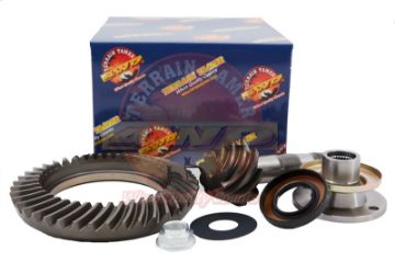 C/W & PINION KIT T=41:9 RATIO 4.55:1