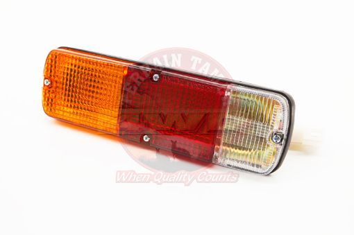 LAMP ASSY REAR R/H OR L/H 5 PIN TAIWANESE & HILUX TRAY BACK